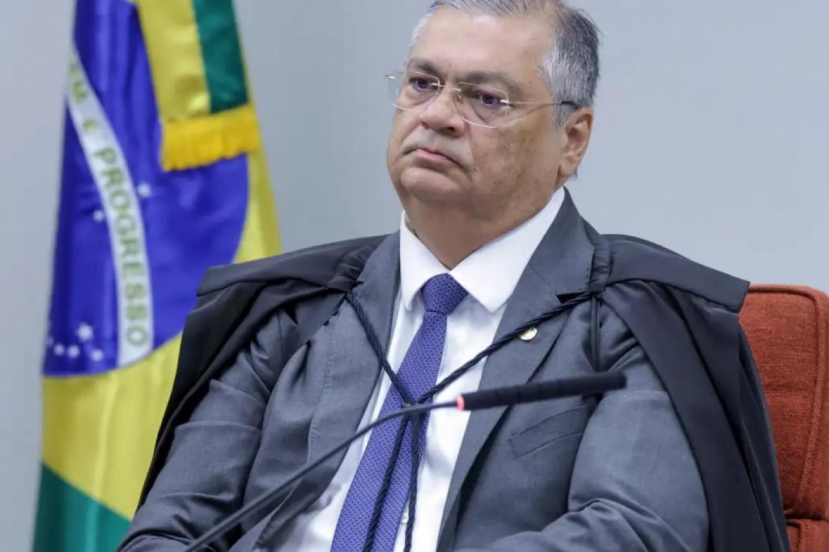 Flávio Dino, ministro do STF 