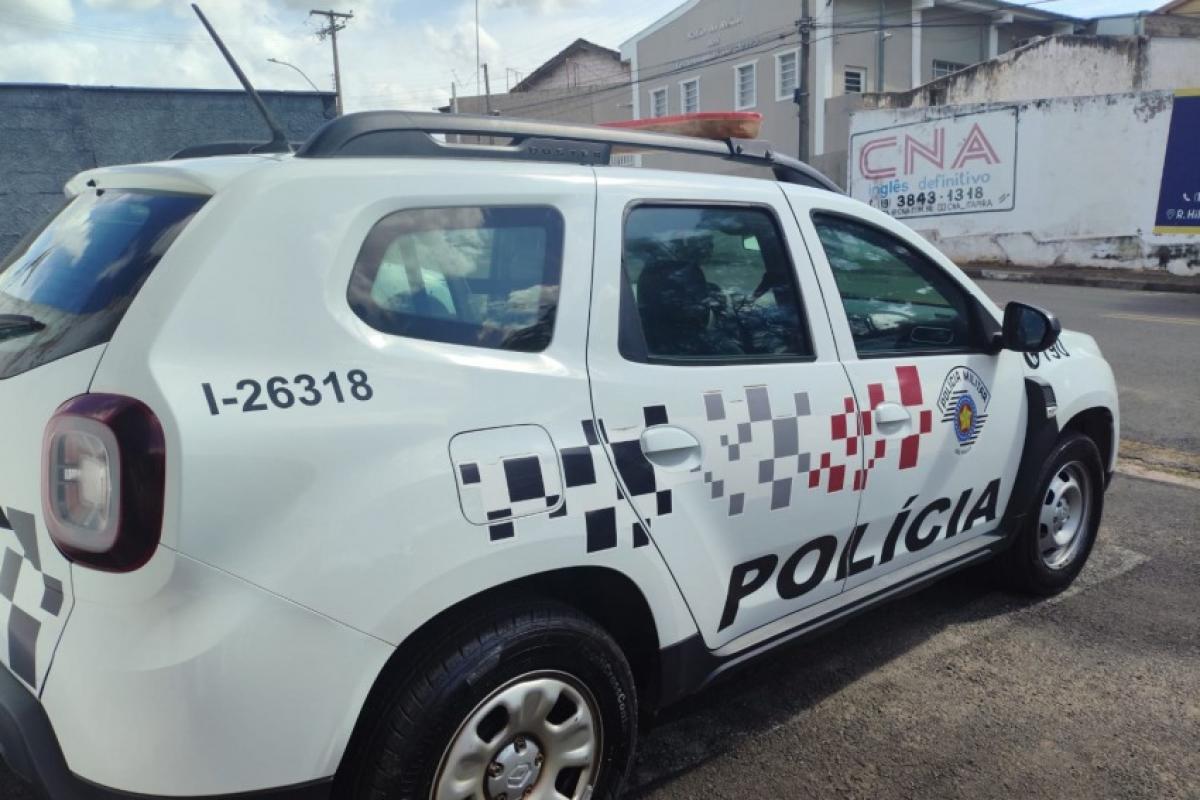 Caso foi atendido pela Polícia Militar 