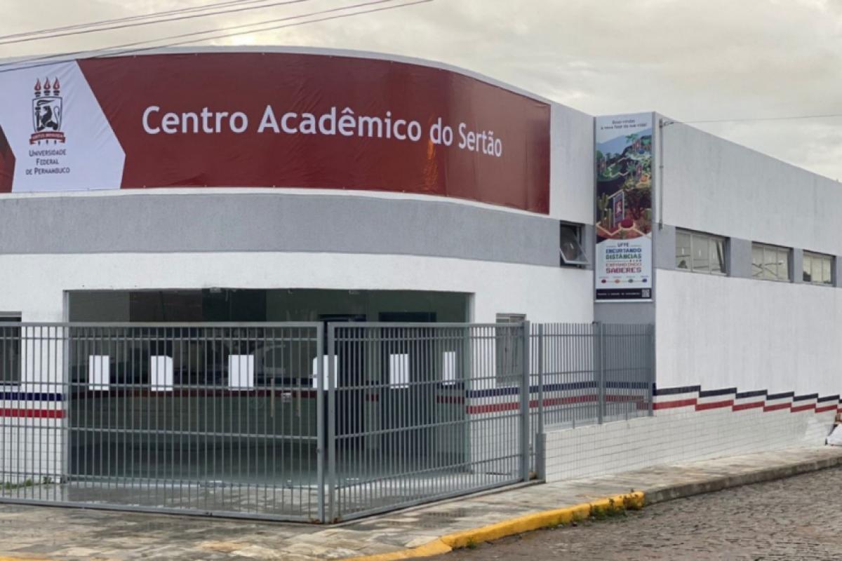 UFPE Campus Sertão