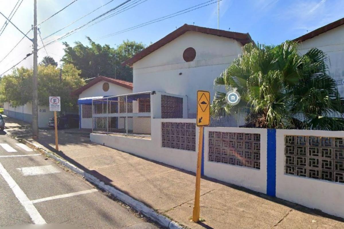 Acidente ocorreu na Escola Municipal de Ensino Fundamental (Emef) Ivan Engler de Almeida, no Jardim Vitória