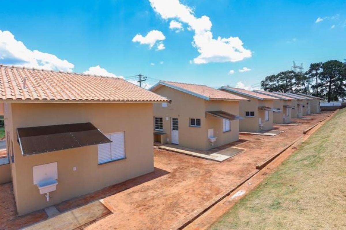 Mirandópolis recebe novas casas