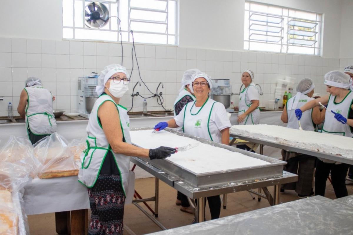 O evento acontece em quatro finais de semana, entre maio e junho