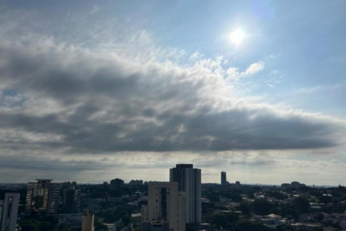 Vista aérea de Campinas 
