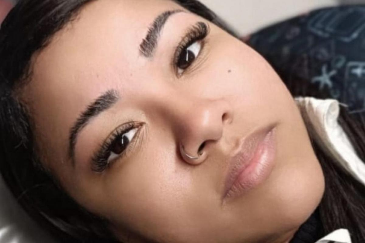 Thaís Alves de Azevedo foi encontrada com vida