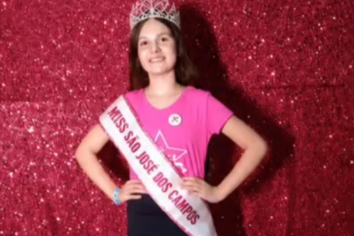 Mariana Sautchúk é Miss São José dos Campos