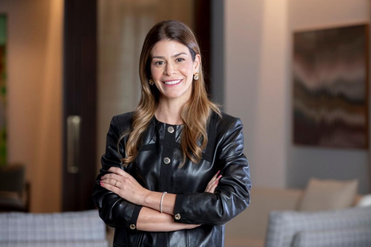 Fernanda Makhoul, o nome para o novo Núcleo de Hospitalidade da  MC Consultoria, no segmento de Turismo e Lifestyle