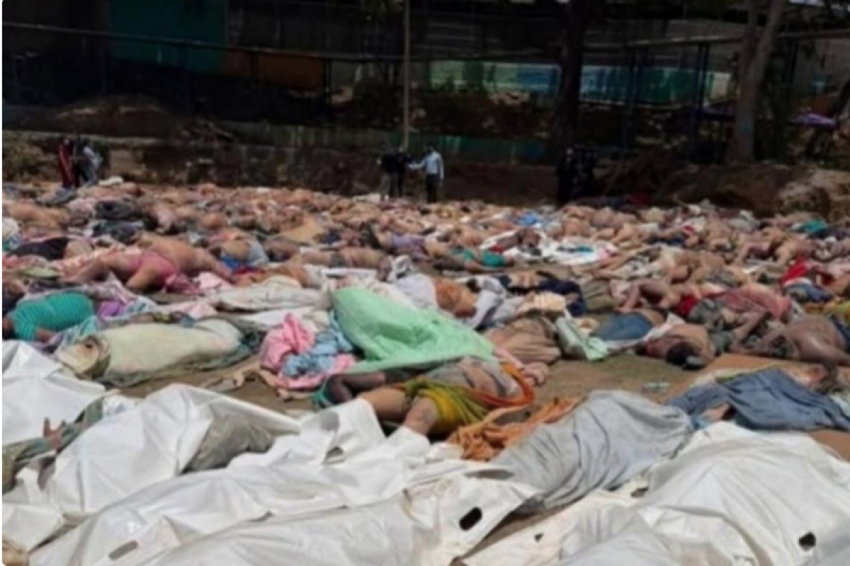 Os terremotos, de magnitudes 7,5 e 7,7, atingiram a região norte do país e provocaram destruição em Caracas e outras cidades.