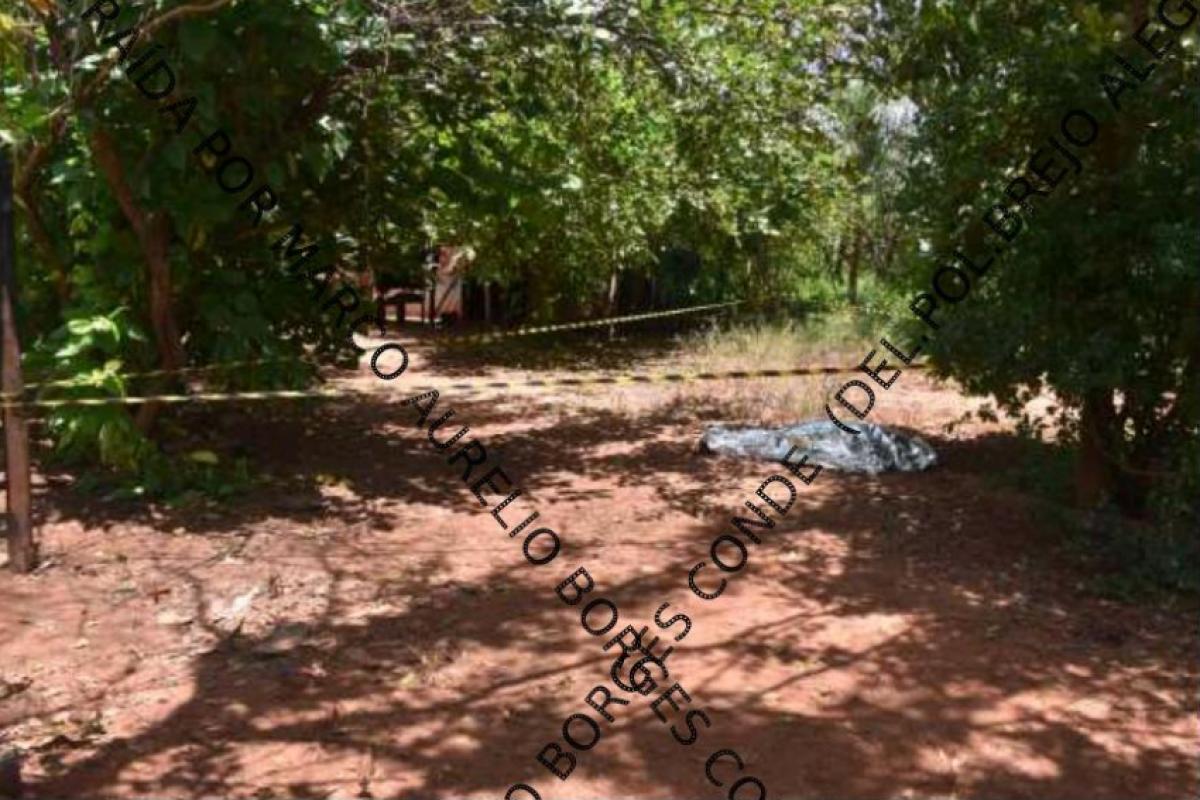 Crime ocorreu em acampamento rural às margens da Rodovia SP-461, em Brejo Alegre