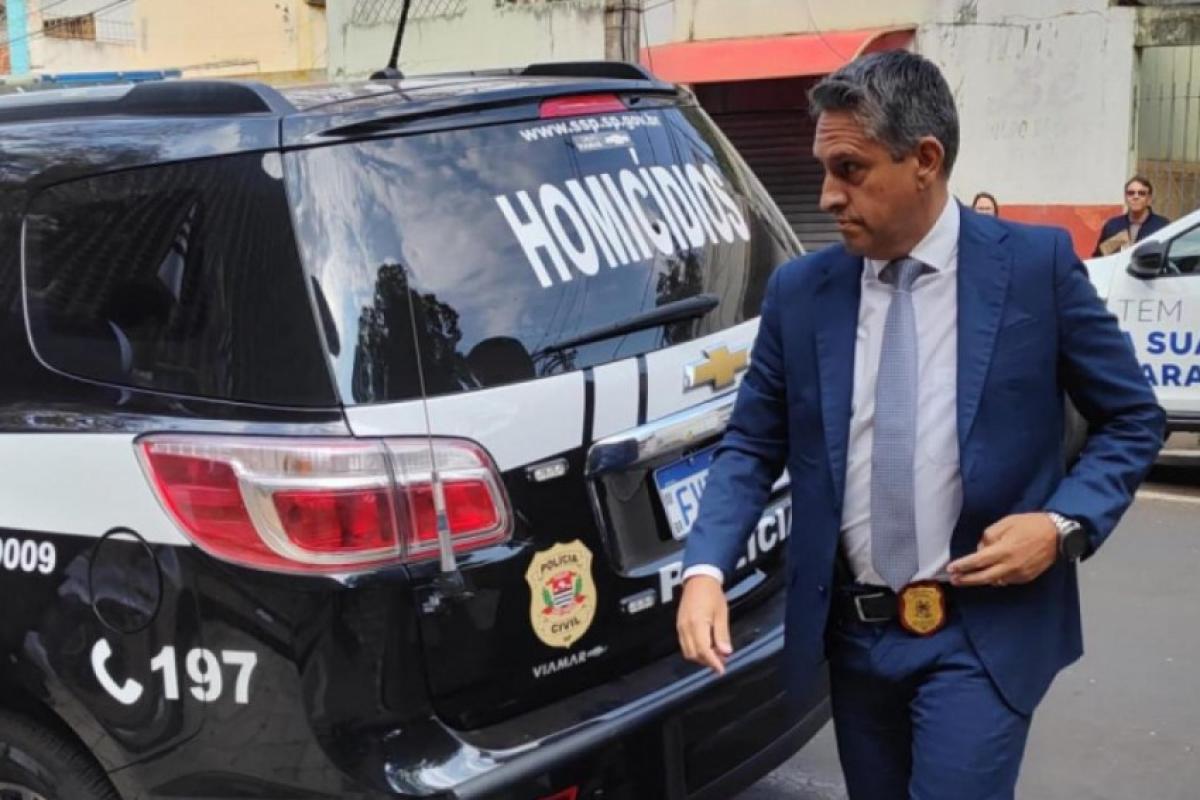 As investigações foram coordenadas pelo delegado Cledson Nascimento.