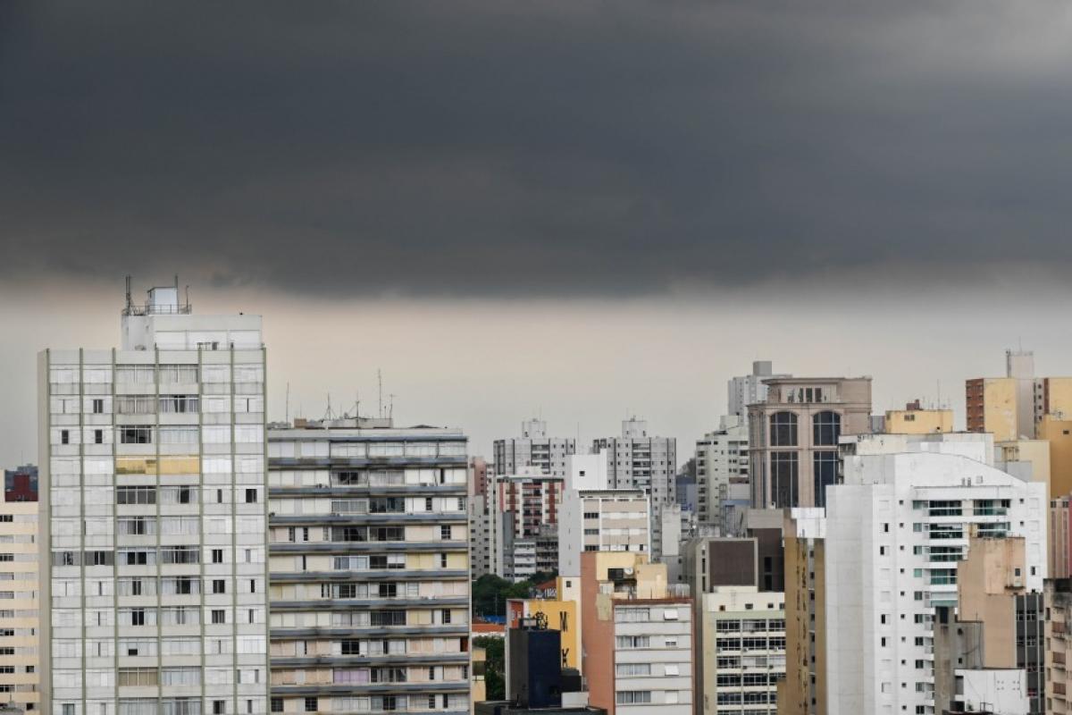 Climatempo prevê dias seguidos de chuva em Campinas, com maior volume no domingo e queda nas temperaturas.