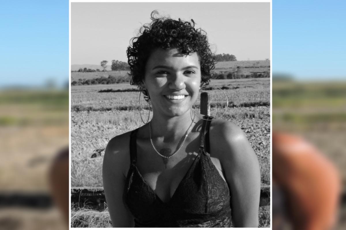 Rafaela Cristini dos Santos tinha 22 anos