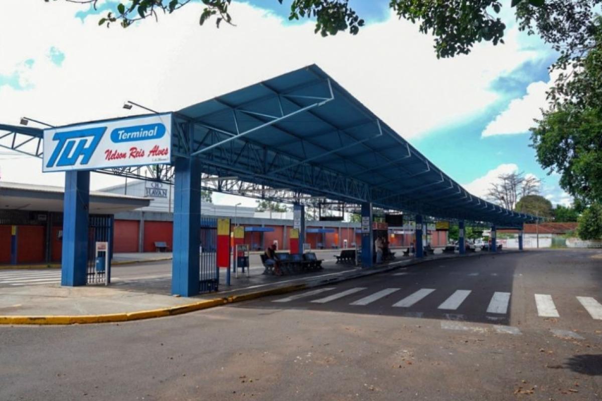 Obras devem ampliar acessibilidade, conforto e segurança no principal ponto de embarque coletivo da cidade