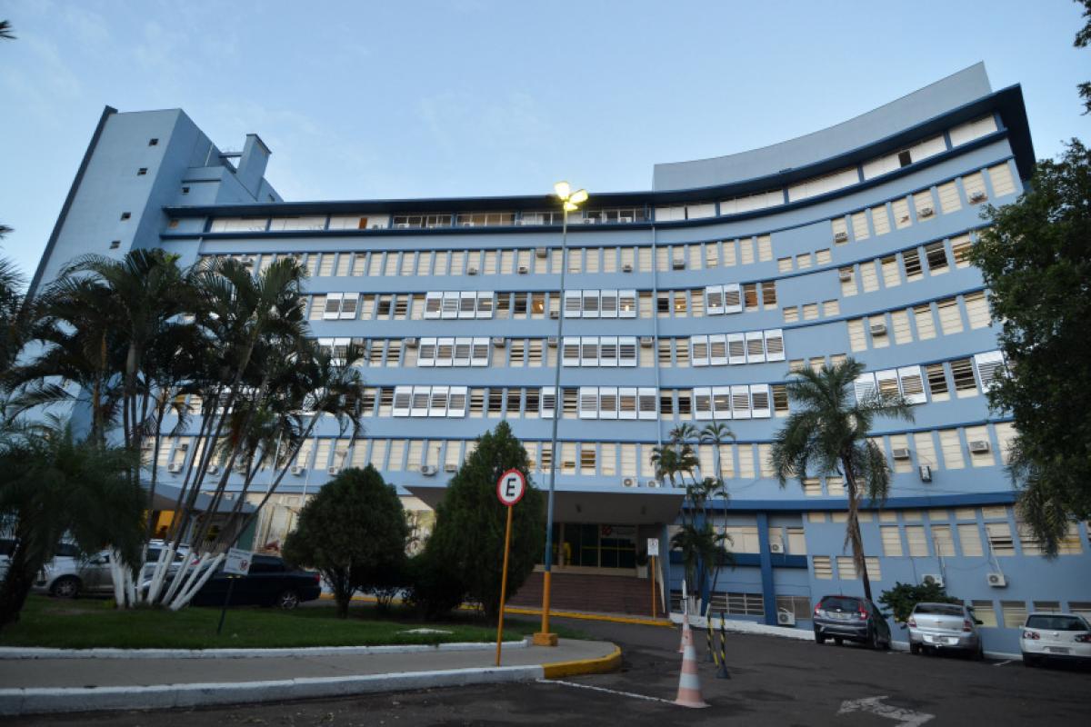 Idosa ficou internada na Santa Casa de Araçatuba, mas não resistiu e morreu