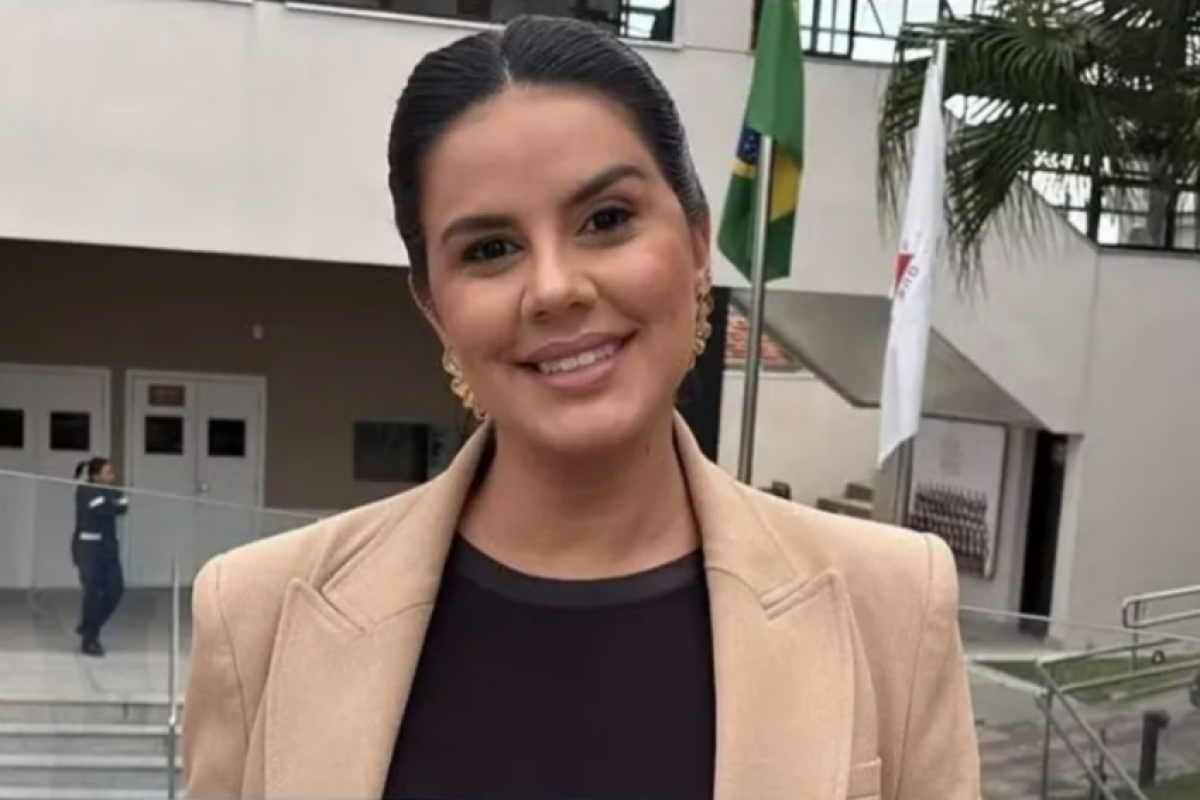 O suspeito do crime é o atual namorado de Letícia. 