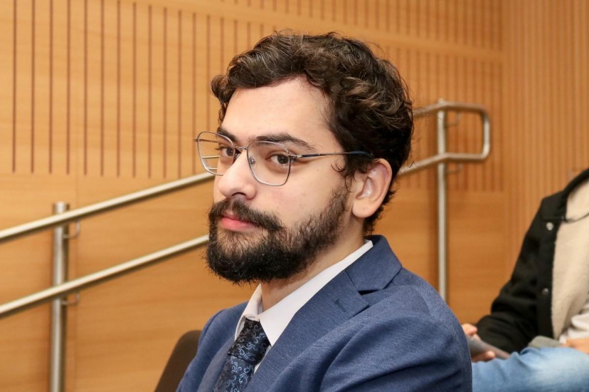 Comissão pediu ao gabinete informações para notificar o vereador, mas foi informada de que ele segue internado.