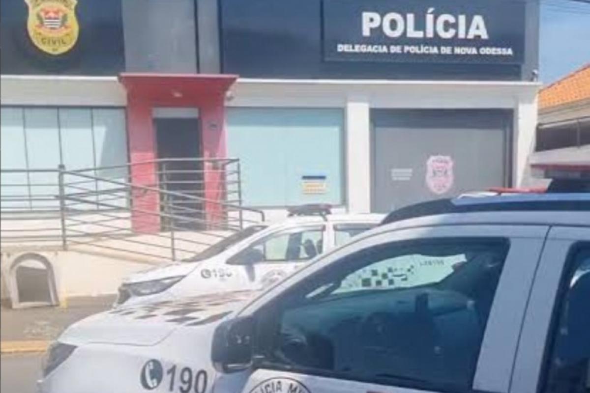 Homem de 41 anos foi preso em Nova Odessa durante patrulhamento da Polícia Militar no Jardim Eneides.