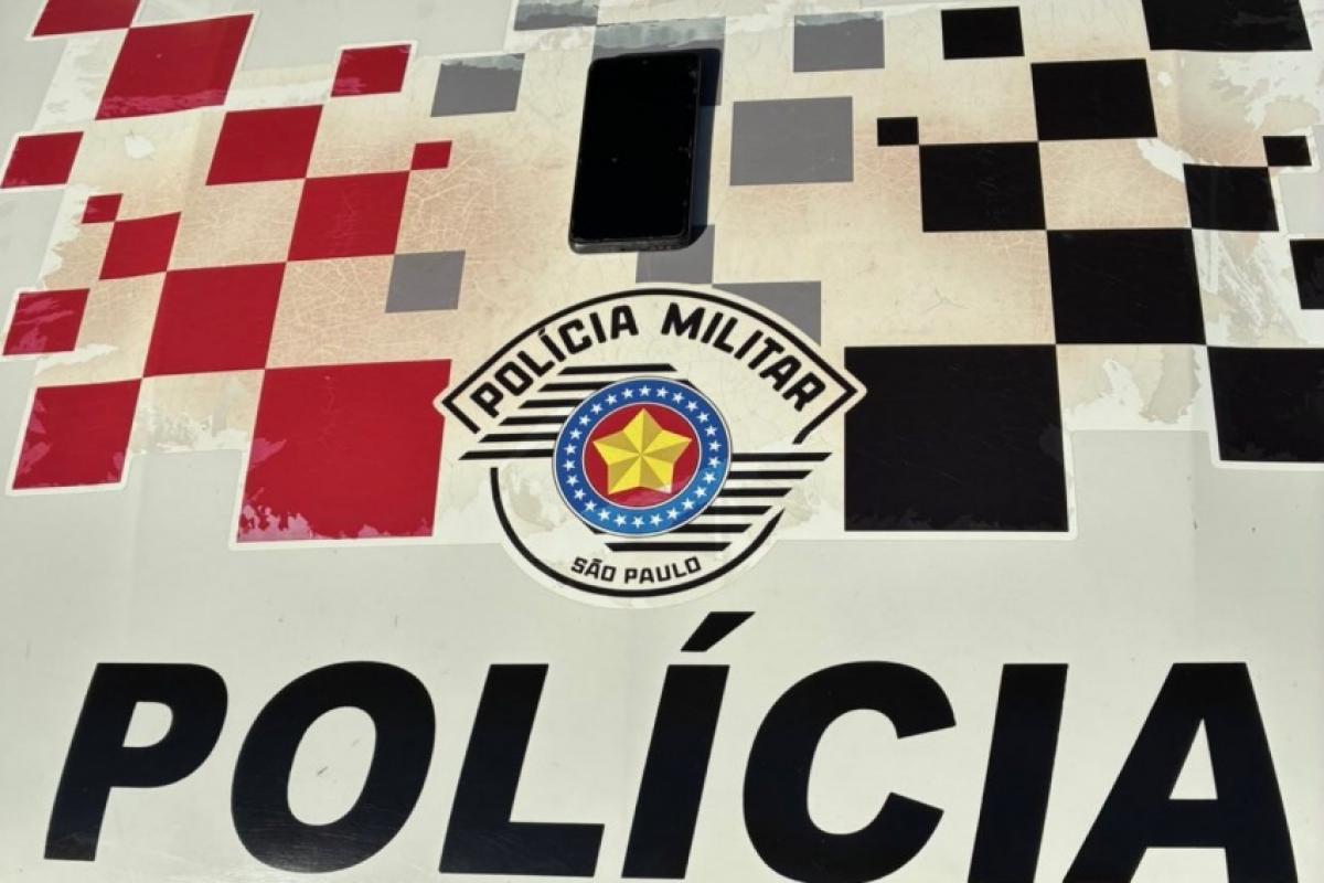 Motorola G26, produto de furto, foi recuperado em São José dos Campos