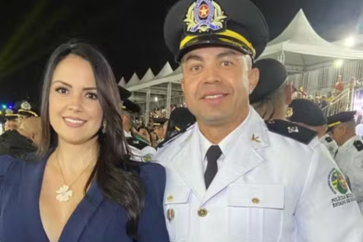 Esposa encontrou uma planilha com a relação dos credores ao analisar o computador do marido dias após a morte.