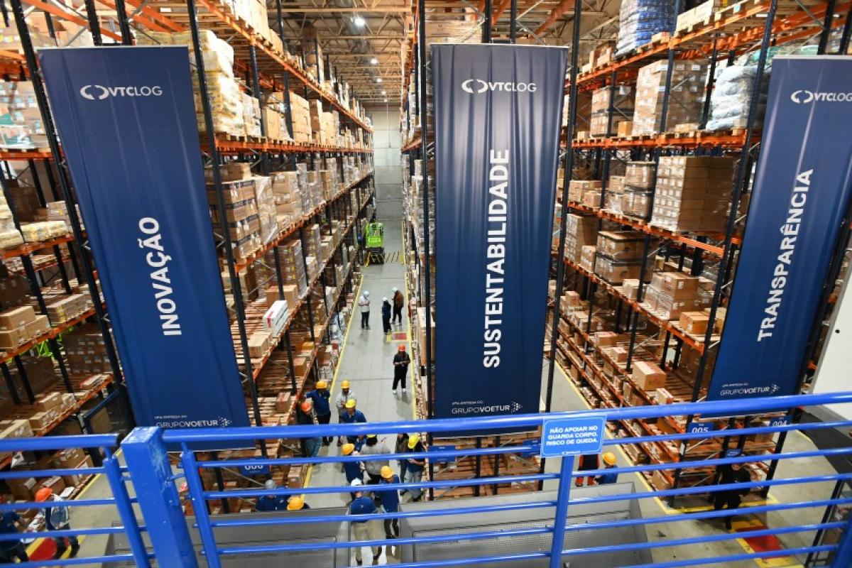 Novo centro de distribuição vai concentrar estoque da Saúde e tentar reduzir prazos de reposição nas unidades municipais.