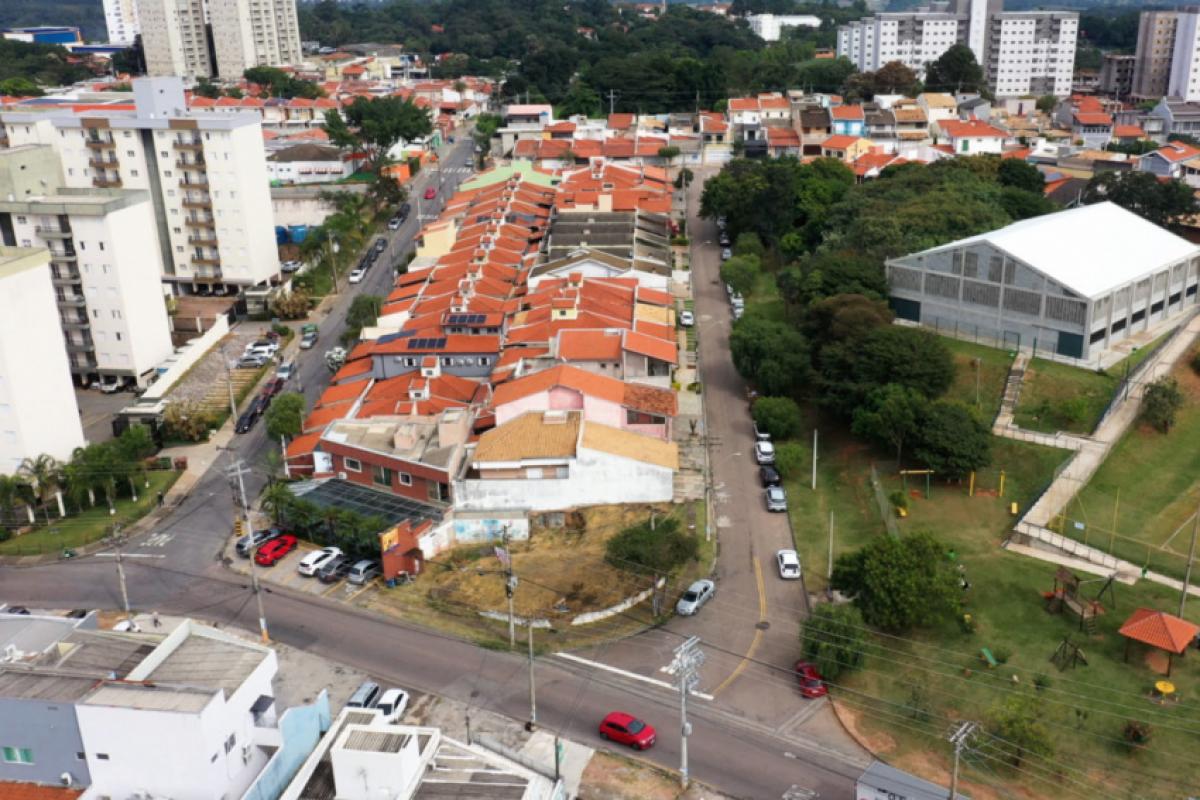 Reorganização viária no Jardim Sarapiranga visa reduzir conflitos entre veículos, melhorar a fluidez e a previsibilidade do tráfego