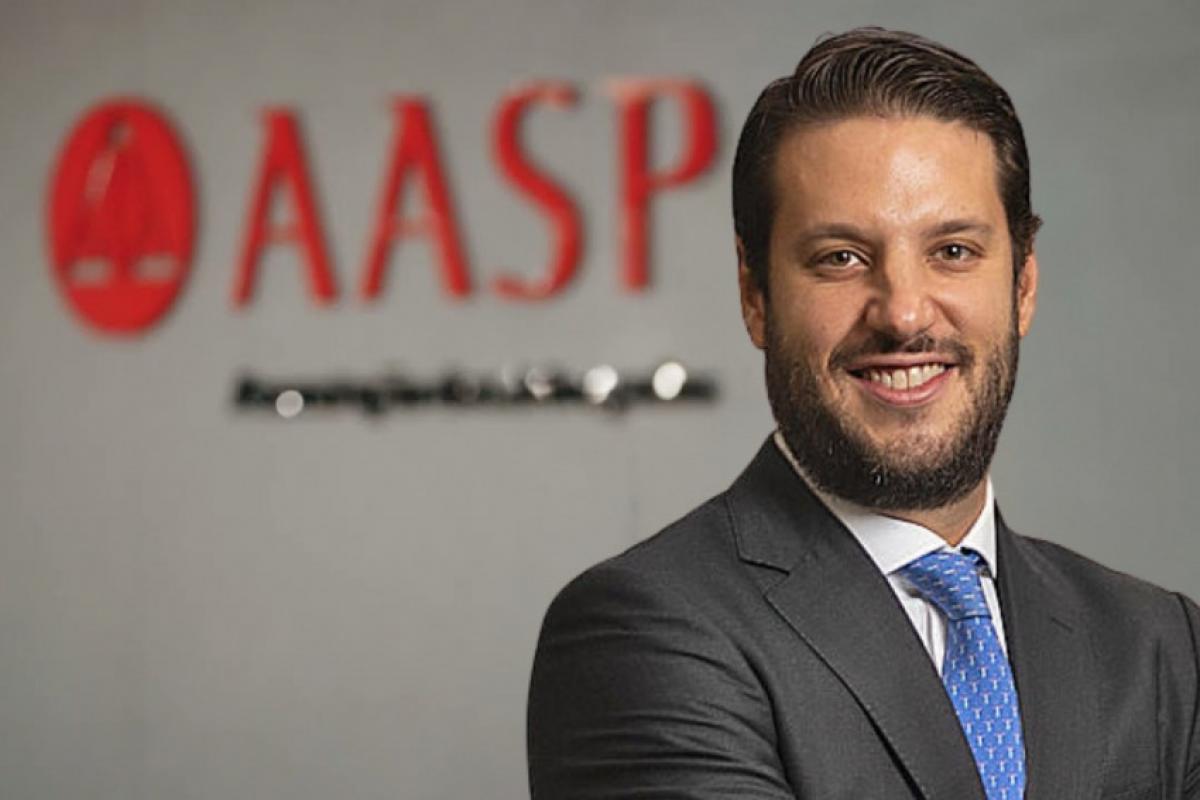 Rogério Tucci, diretor cultural da AASP