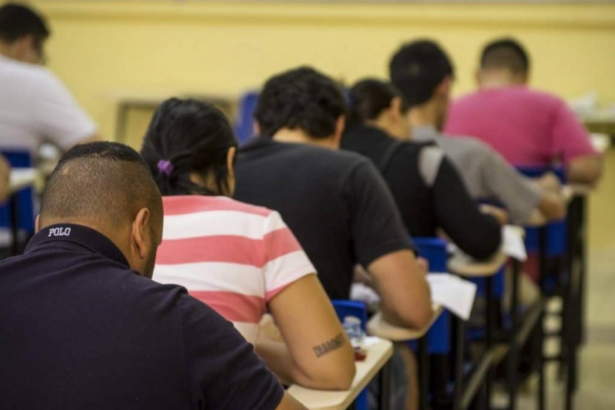 As Fatecs disponibilizam computadores com acesso à internet para os candidatos que quiserem se inscrever no Vestibular