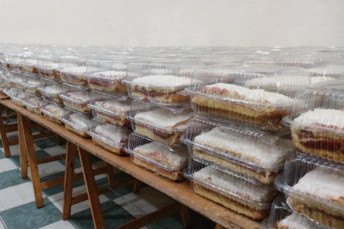 Neste sábado (13), a tradicional entrega do Bolo de Santo Antônio promete reunir centenas de fiéis na Catedral de Piracicaba.