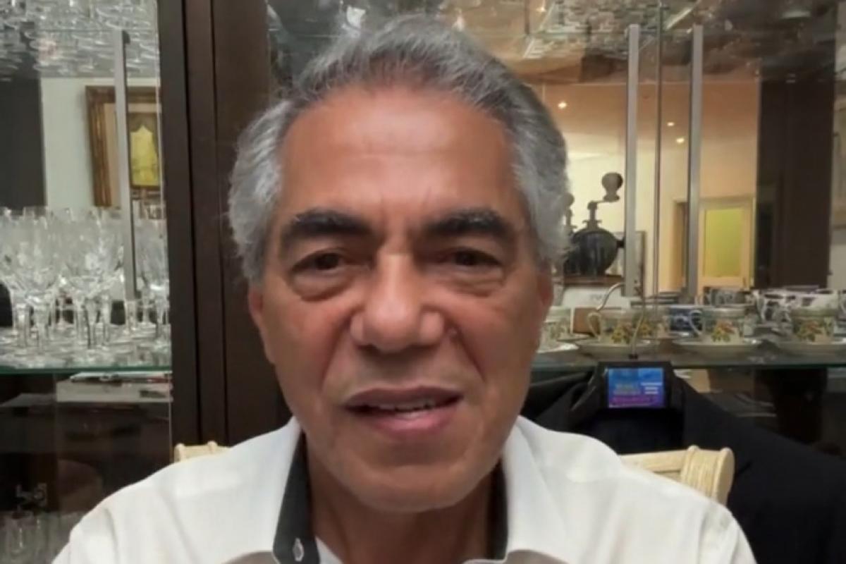 Edson Moura foi condenado a 2 anos e 7 meses de prisão em regime semiaberto; mandado foi expedido em maio e já não cabem mais recursos.