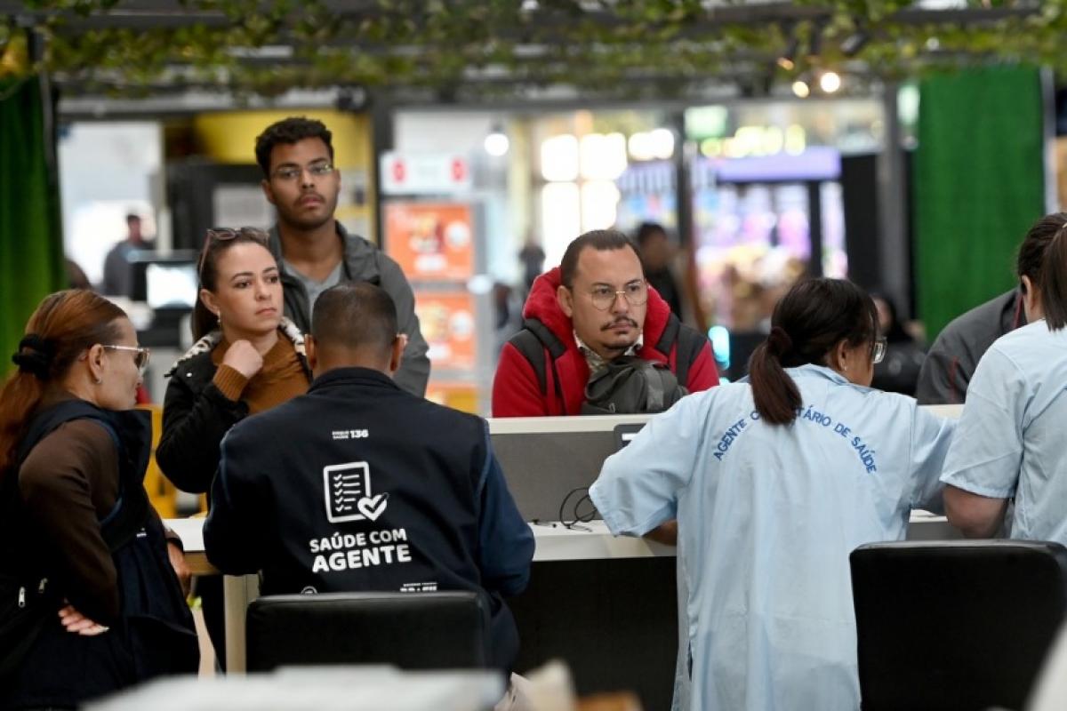 Ação será realizada de terça a sexta-feira nos terminais Padre Anchieta, Campo Grande e Central.