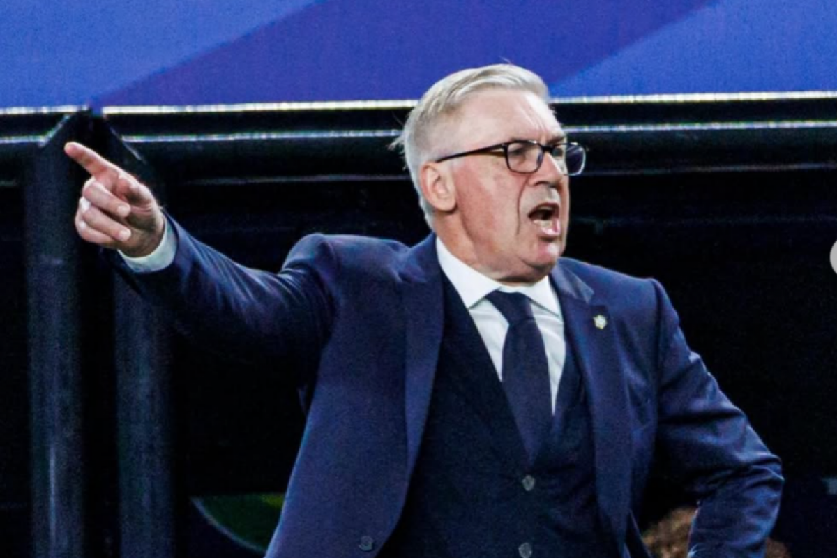 'Temos atletas com um nível de experiência muito forte', diz Ancelotti sobre os jogadores da seleção brasileira.