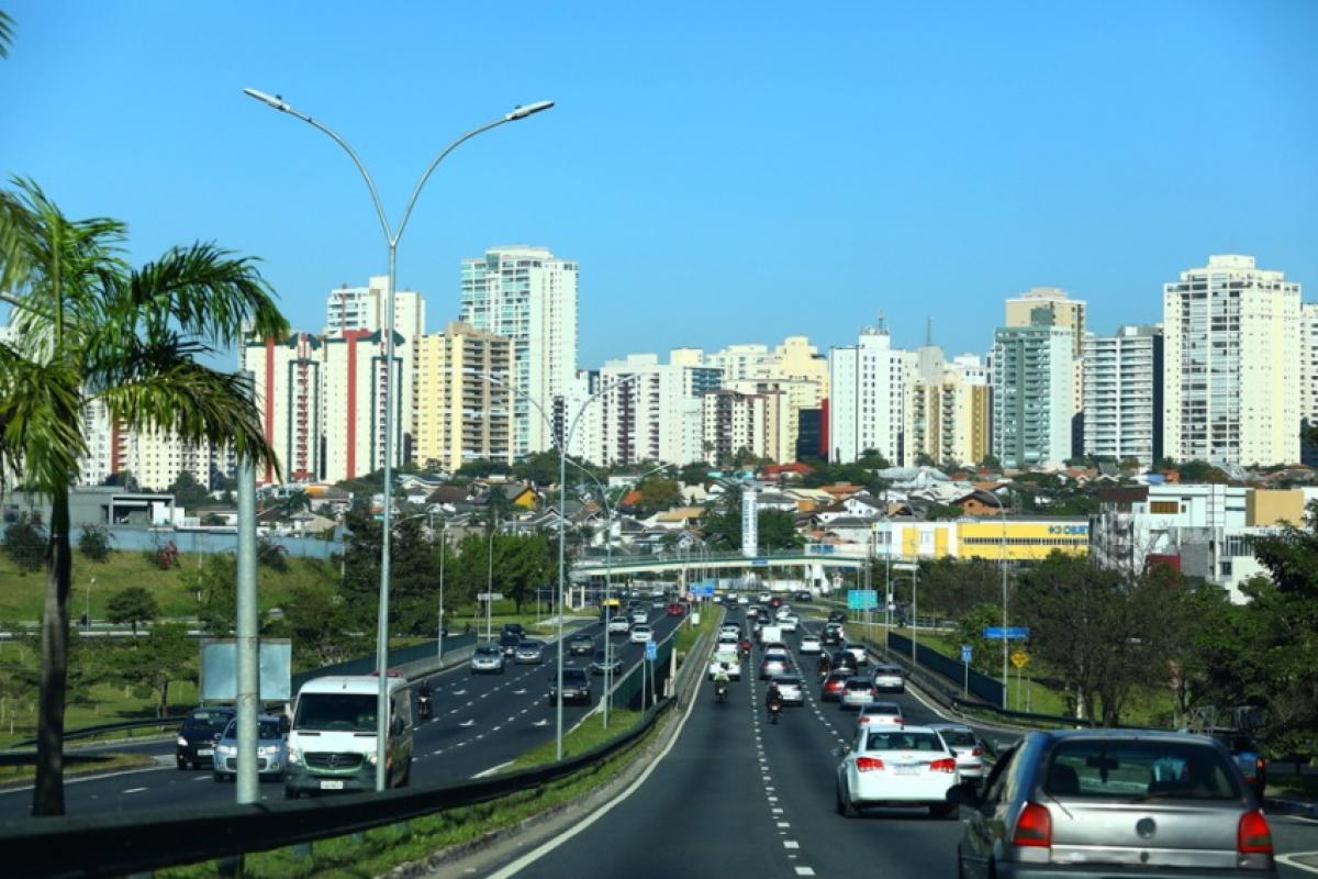 Anel viário será interditado domingo para eventos esportivos