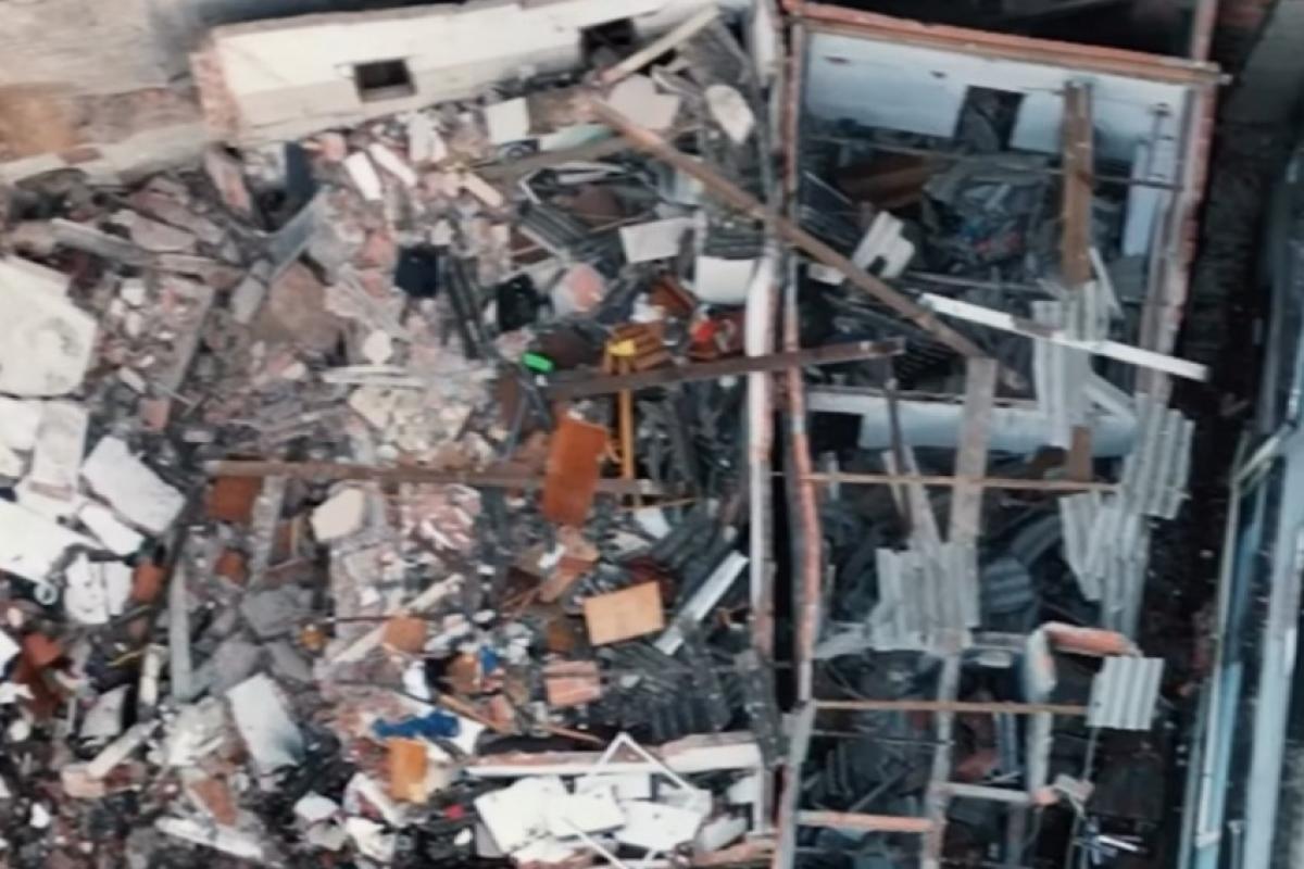 Explosão em obra da Sabesp, em 12 de maio, matou duas pessoas no Jaguaré, em São Paulo 