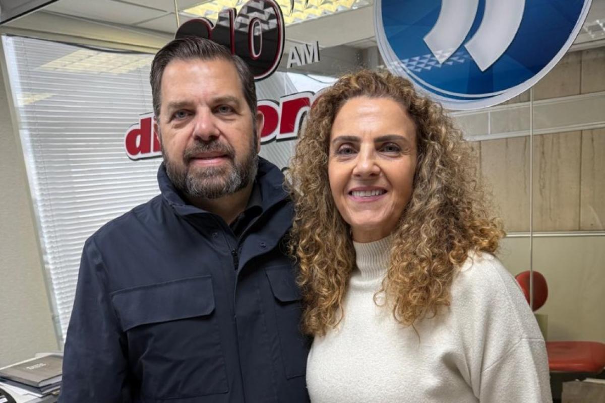Os diretores do Grupo JJ, Tobias Muzaiel Junior e Sueli Muzaiel, mantêm o legado do pai, Dr. Tobias Muzaiel