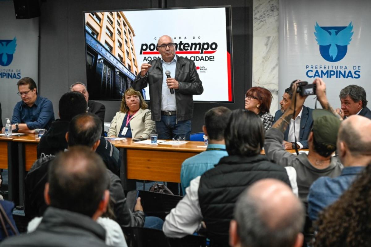 Retomada do serviço deve começar a funcionar em novembro de 2026.
