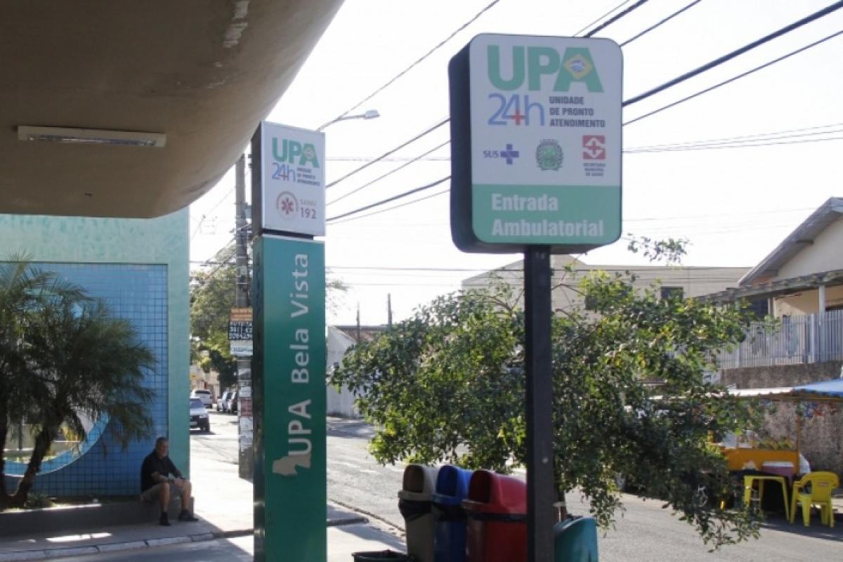 Adolescente foi socorrido pelo autor do tiro acidental para a UPA Bela Vista