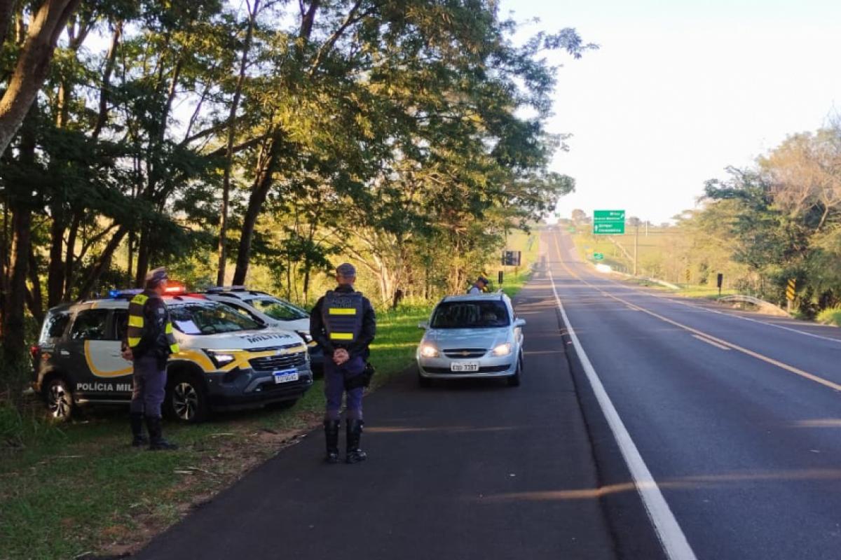 Operação Corpus Christi nas rodovias do Noroeste Paulista registra nove acidentes, 25 autuações por alcoolemia e nenhuma morte