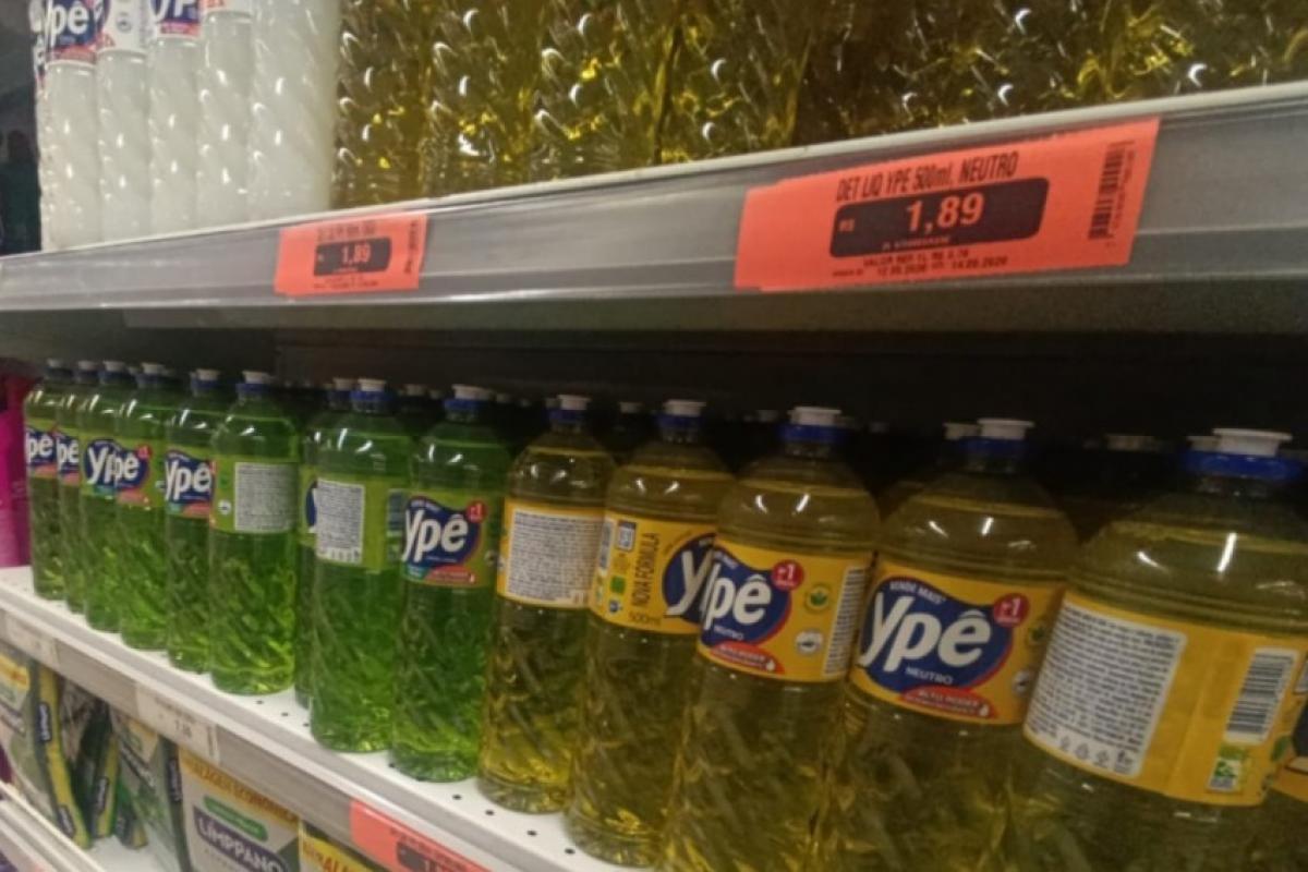 Ypê: Recall Vira Pesadelo para Consumidores com Reembolso