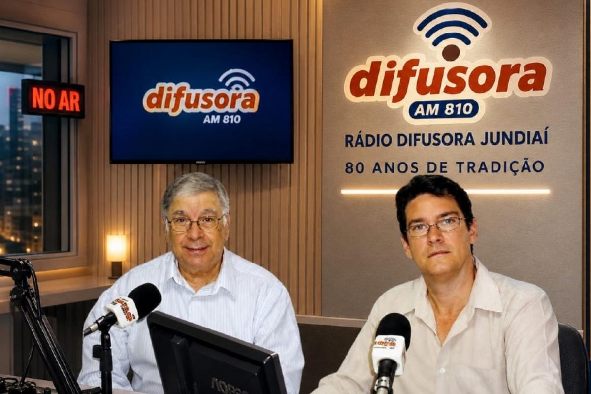 Tony ressalta a gratidão ao dr. Tobias Muzaiel por acreditar em seu trabalho