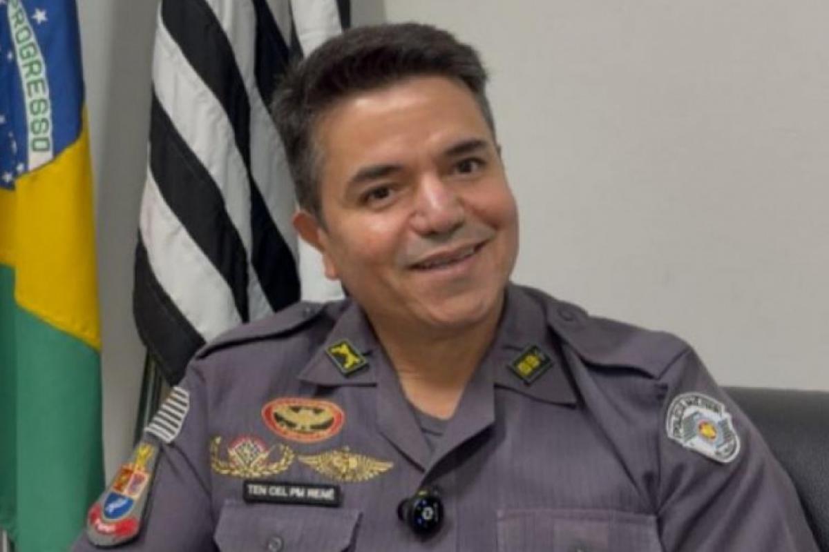 Tenente-coronel Renê Rodrigues Antonio assume o comando do 2º BPM/I defendendo ações estratégicas, tecnologia e intensificação do combate à criminalidade na região