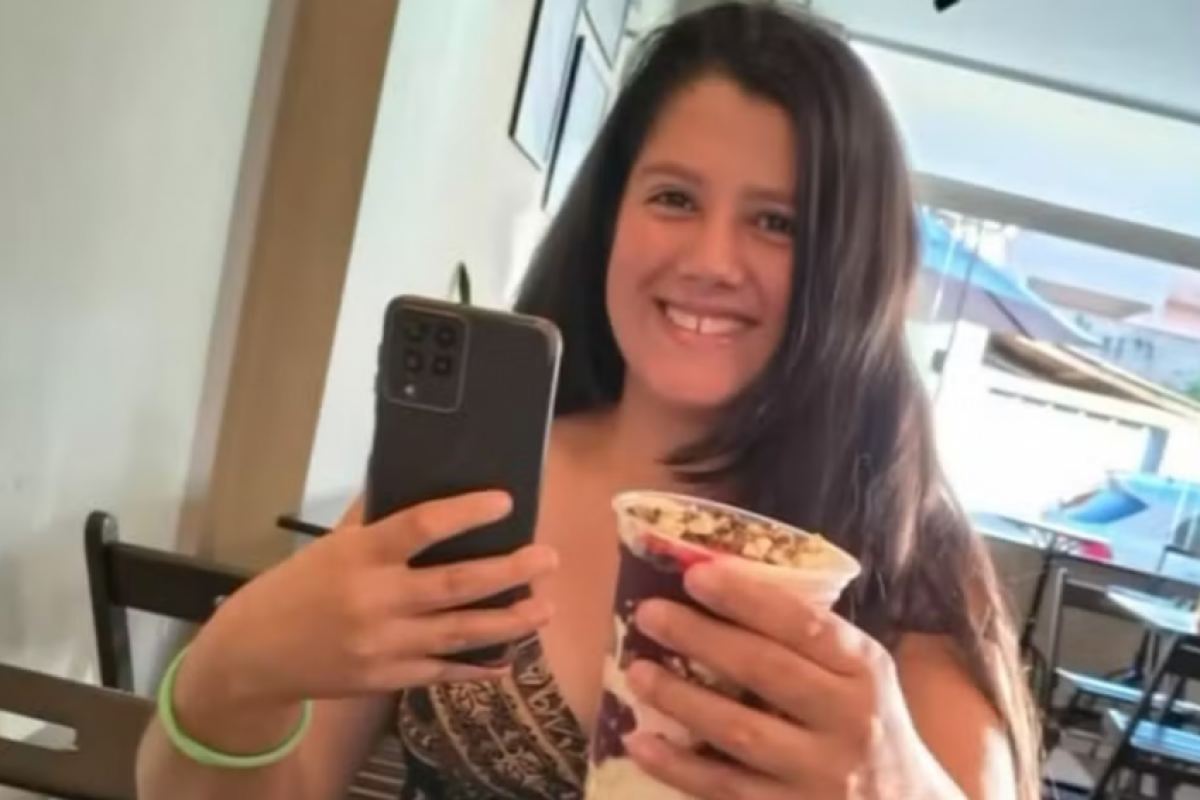 Joice Batiston, 27, havia solicitado a corrida por meio da plataforma 99, mas não chegou ao destino. 