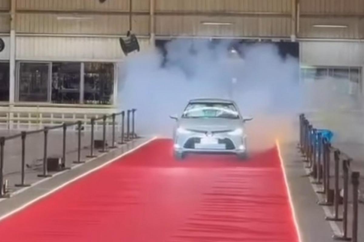 Unidade encerra atividades em 30 de junho após produzir mais de 1 milhão de Corolla desde 1998.