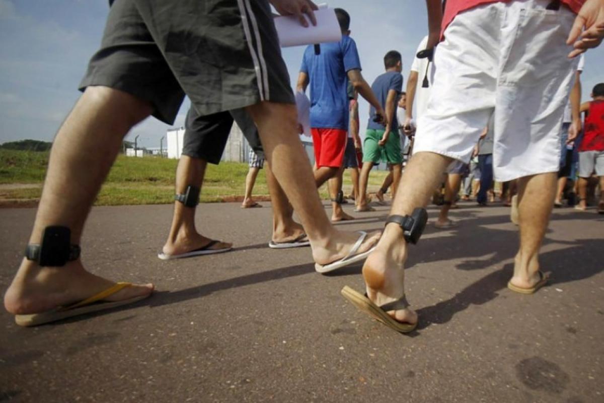 Os detentos contemplados com a medida poderão permanecer fora das unidades prisionais entre os dias 16 e 23 de junho de 2026