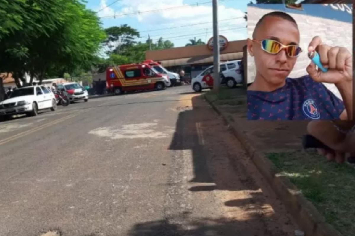 Patrick da Silva Cezareto foi morto a tiros em março de 2020; dois réus serão julgados pelo Tribunal do Júri nesta quinta-feira 