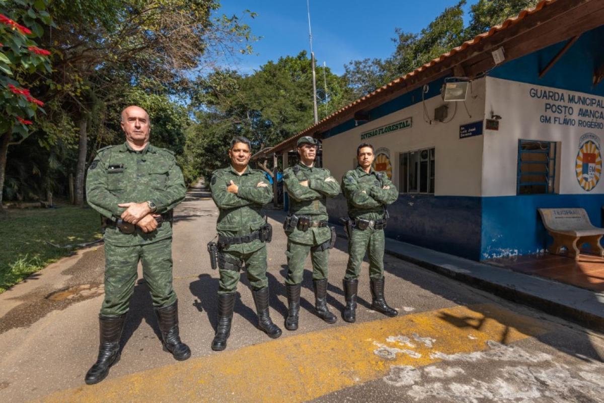 A Serra do Japi é um dos mais importantes patrimônios ambientais do Estado de São Paulo