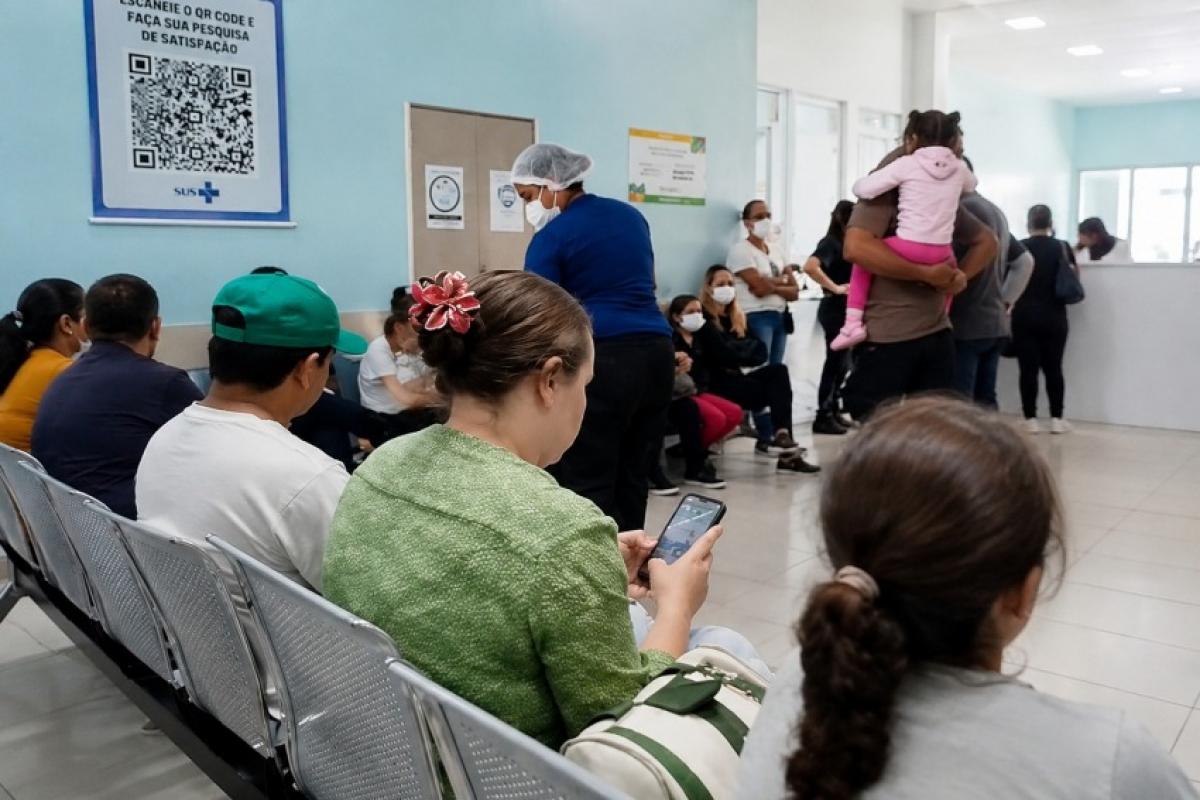 Atendimentos por sintomas respiratórios cresceram na atenção básica e na Rede Mário Gatti; Saúde reforça vacinação e abre leitos.