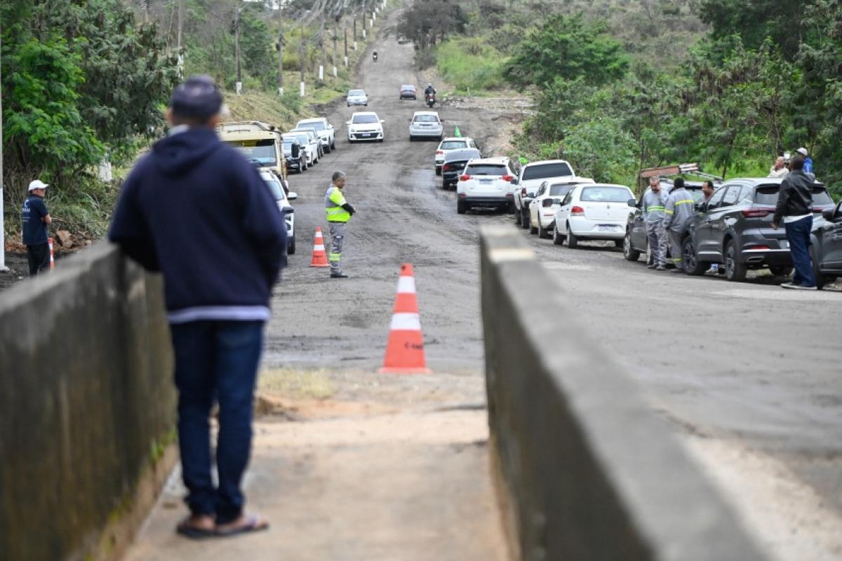 Avenida Nelson Ferreira de Souza receberá drenagem e pavimentação em trecho de ligação entre Campo Grande e Ouro Verde.