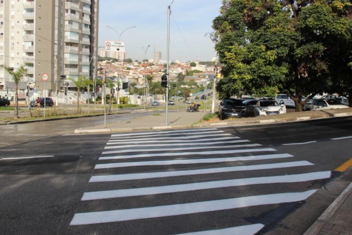 Equipamentos entram em operação nesta quinta-feira no cruzamento com a Avenida Prefeito Faria Lima, no Parque Itália.