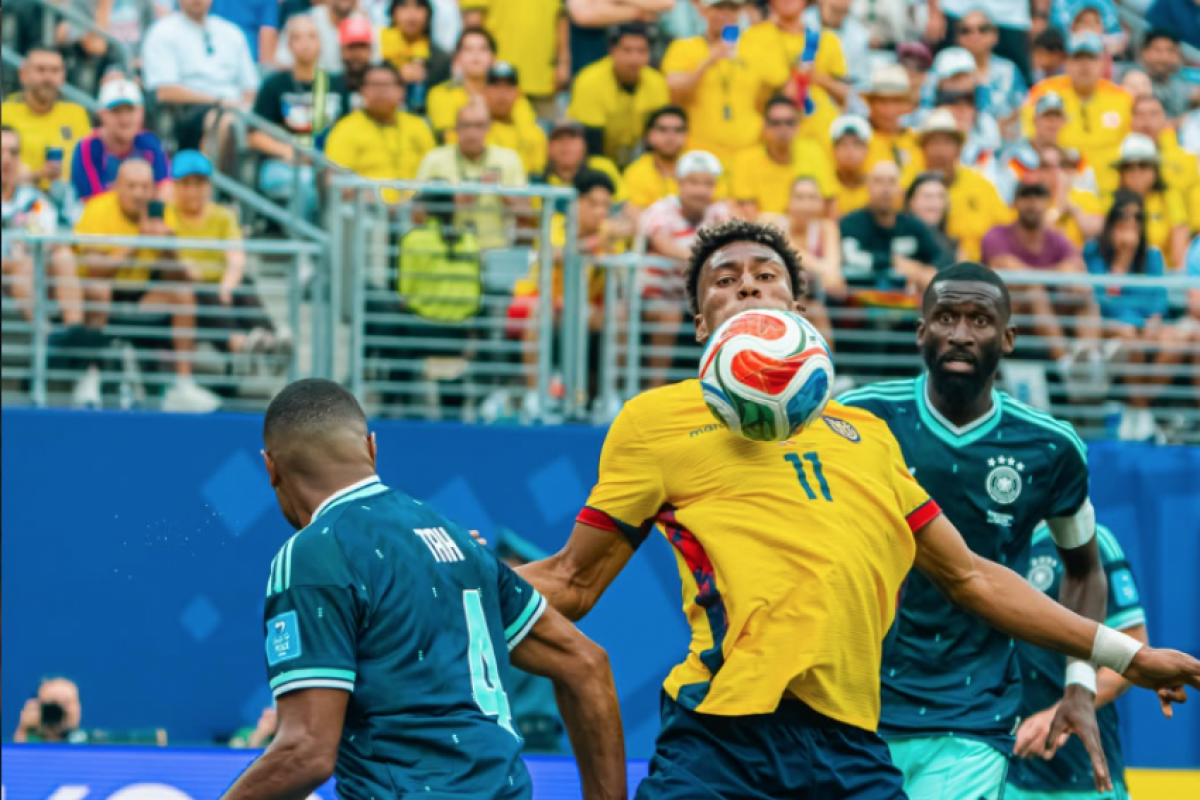 Para essa etapa do torneio de classificam 32 seleções.