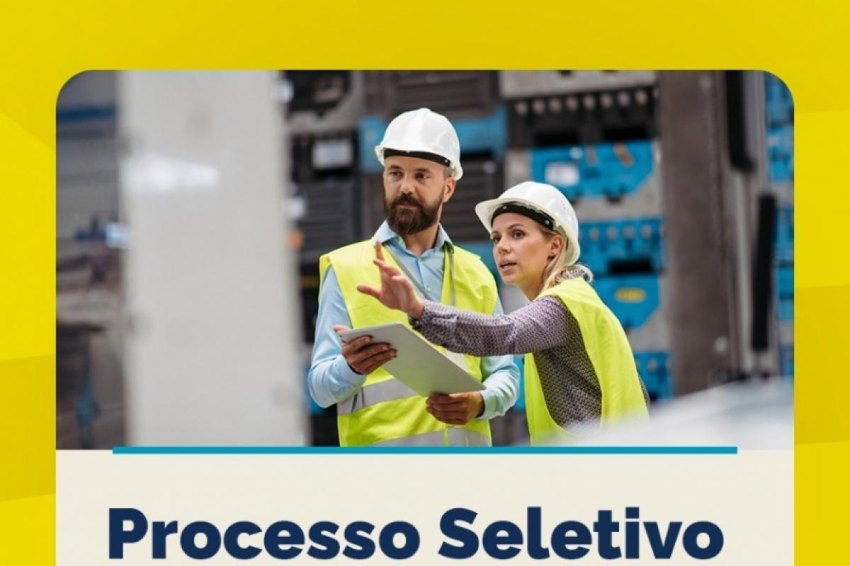 Seleções acontecem nesta semana no Balcão de Empregos e oferecem oportunidades para negociador, auxiliar de produção e operador de caldeira
