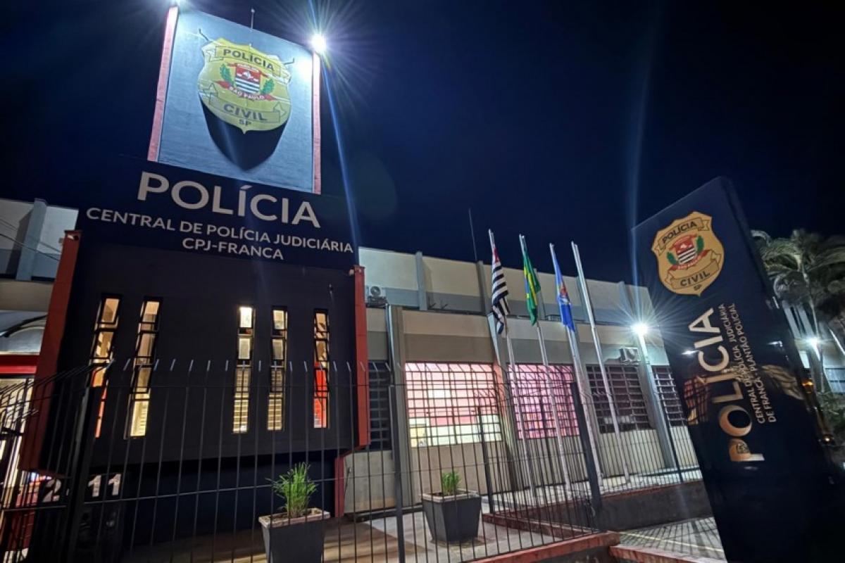 Ocorrência foi apresentada na Central de Polícia Judiciária de Franca